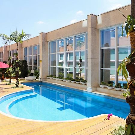 Vitoria Hotel Concept Campinas Кампинас Екстериор снимка