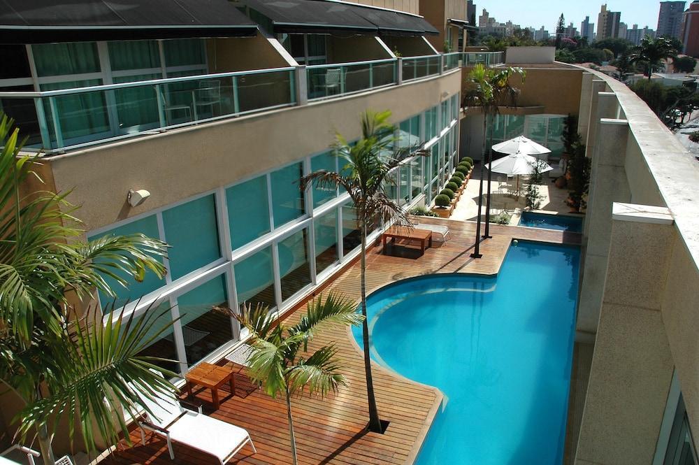 Vitoria Hotel Concept Campinas Кампинас Екстериор снимка