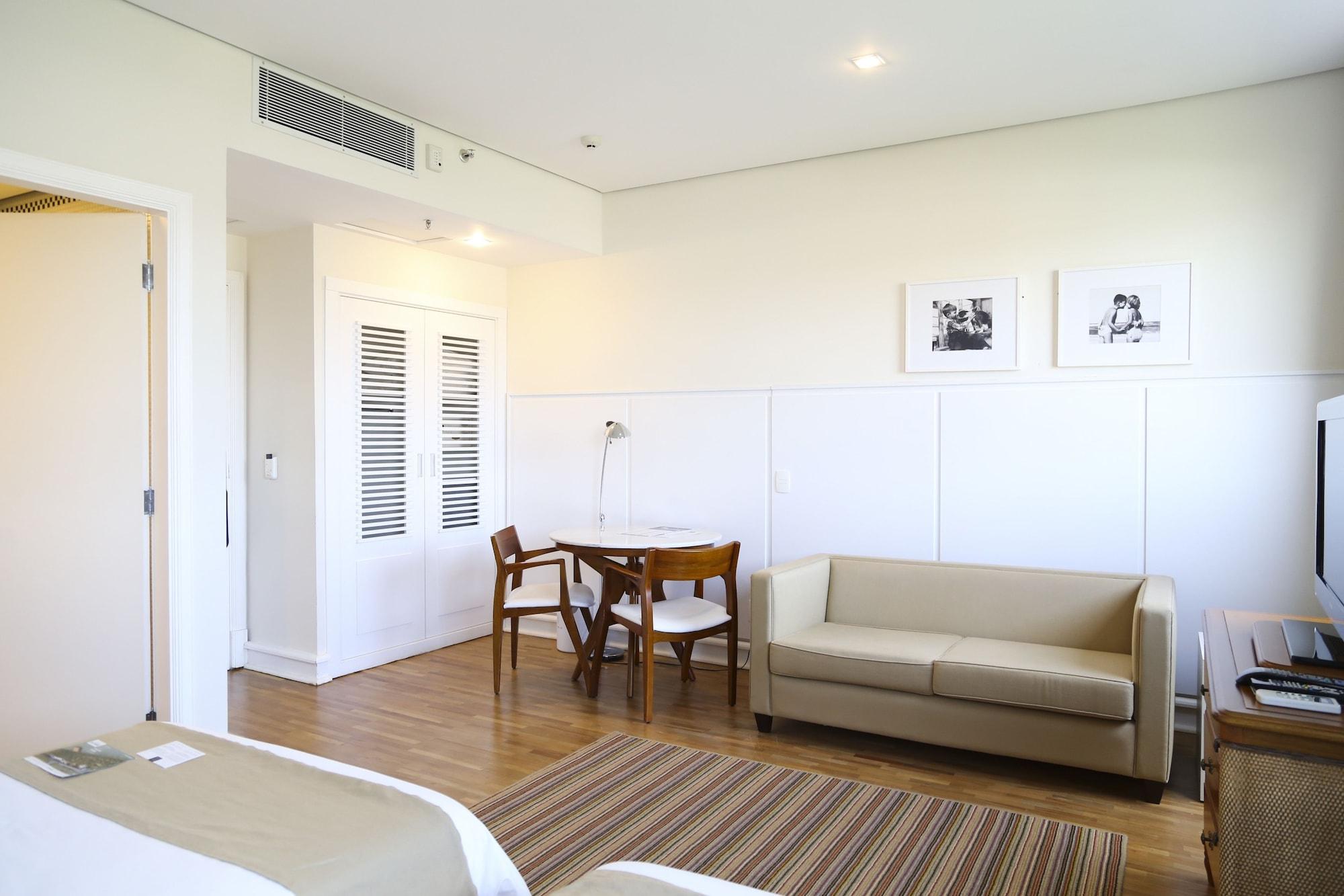 Vitoria Hotel Concept Campinas Кампинас Екстериор снимка
