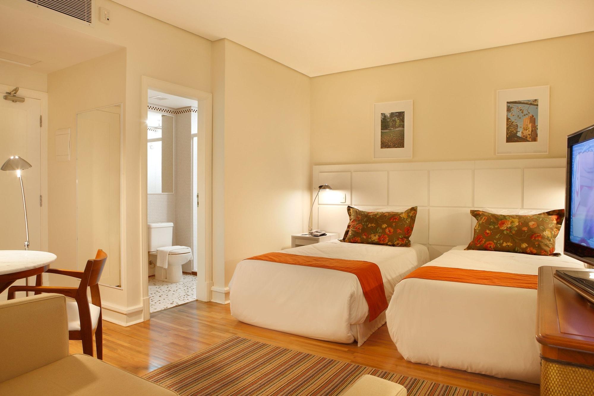 Vitoria Hotel Concept Campinas Кампинас Екстериор снимка