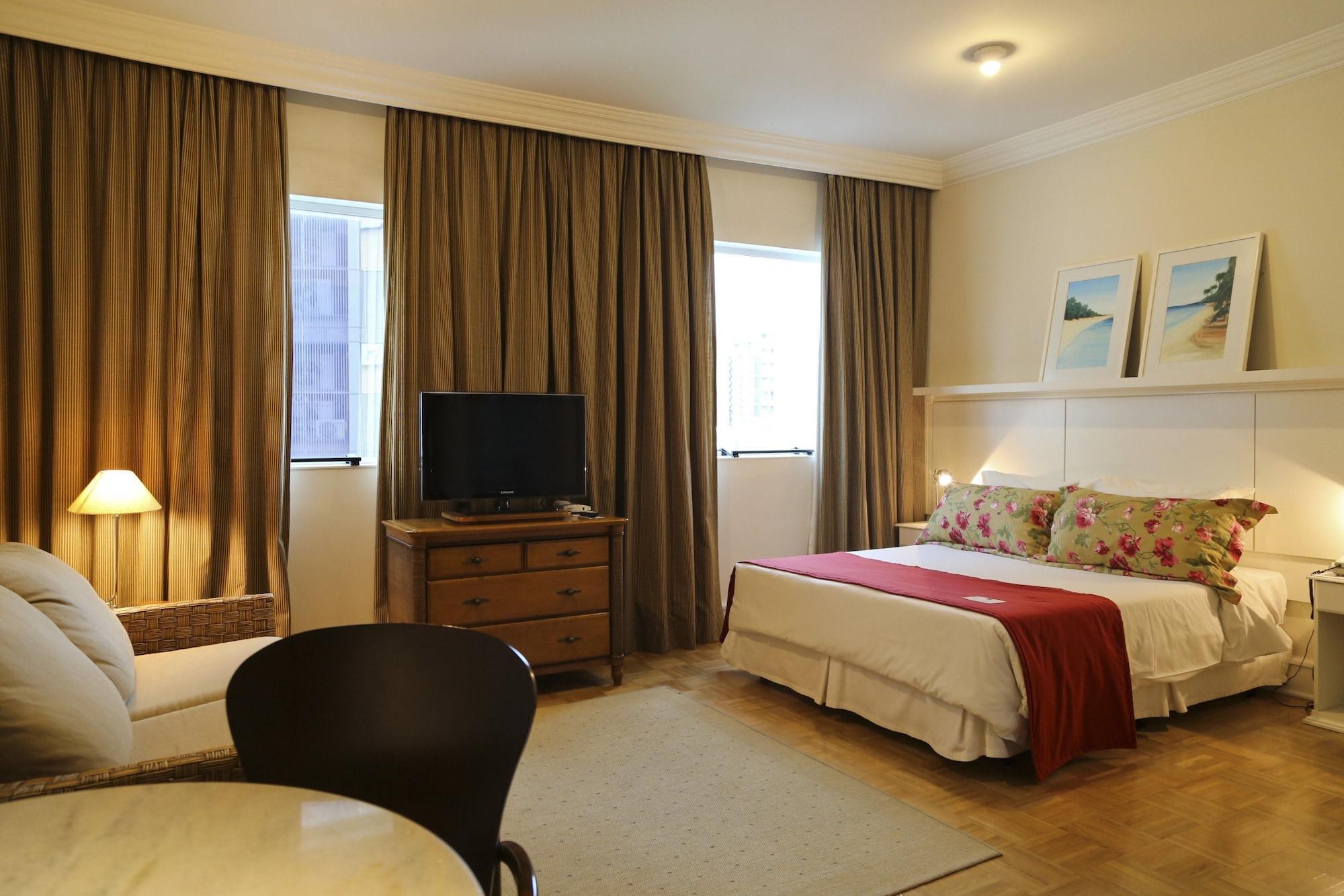 Vitoria Hotel Concept Campinas Кампинас Екстериор снимка