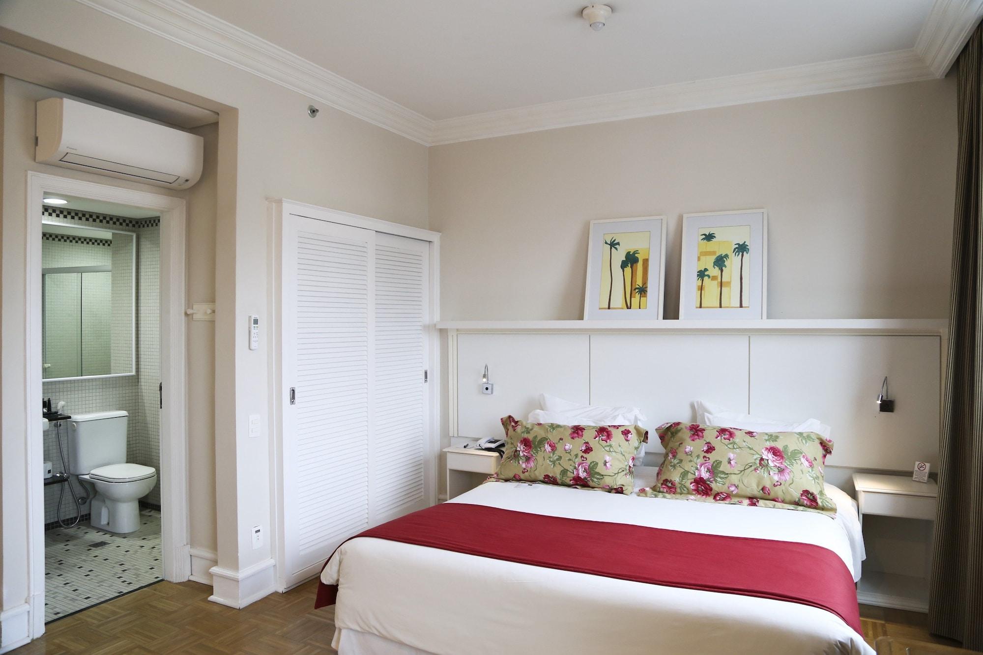 Vitoria Hotel Concept Campinas Кампинас Екстериор снимка