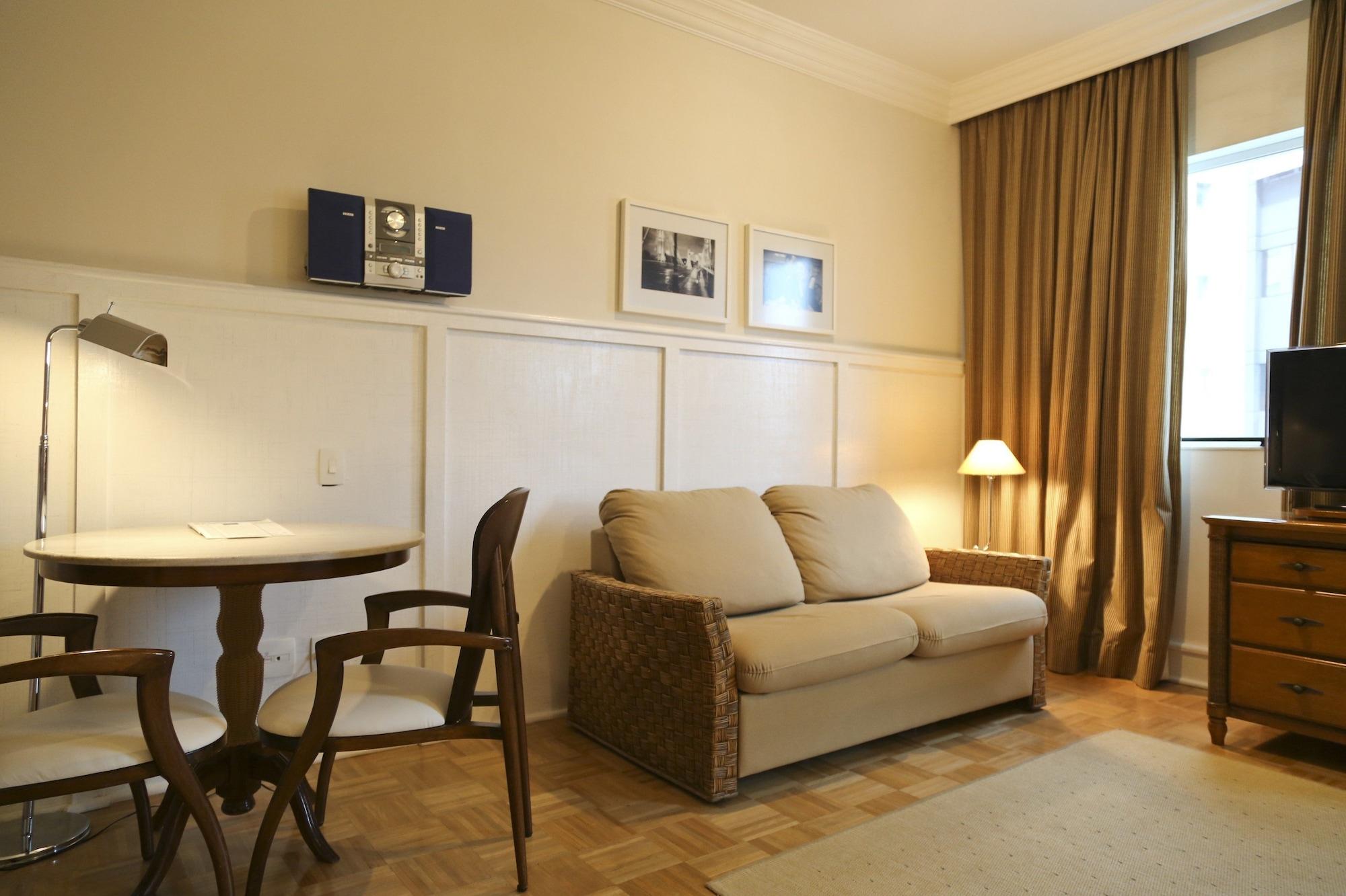 Vitoria Hotel Concept Campinas Кампинас Екстериор снимка