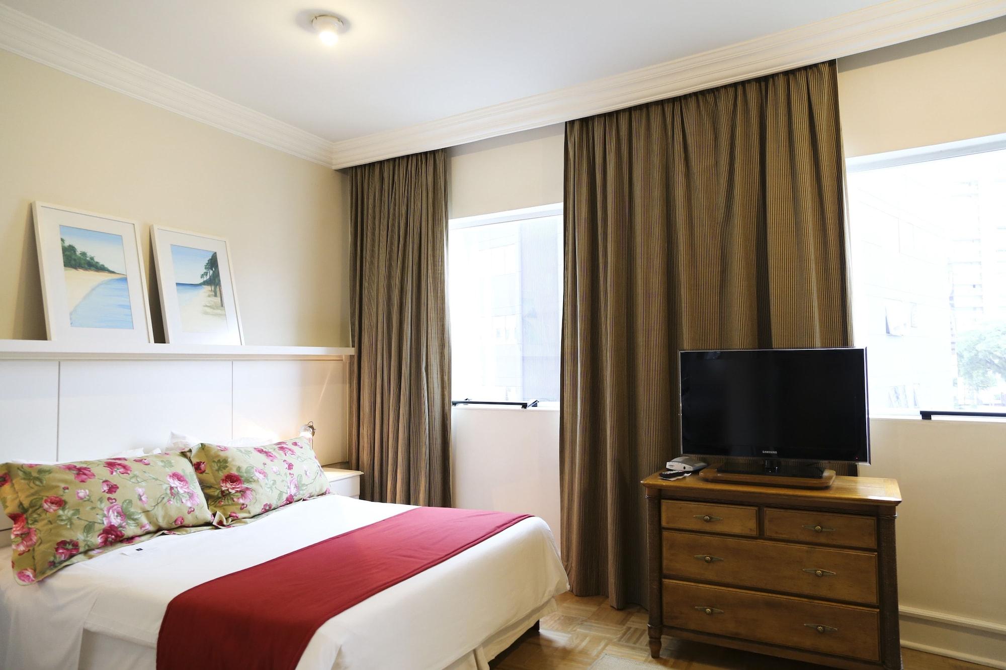 Vitoria Hotel Concept Campinas Кампинас Екстериор снимка