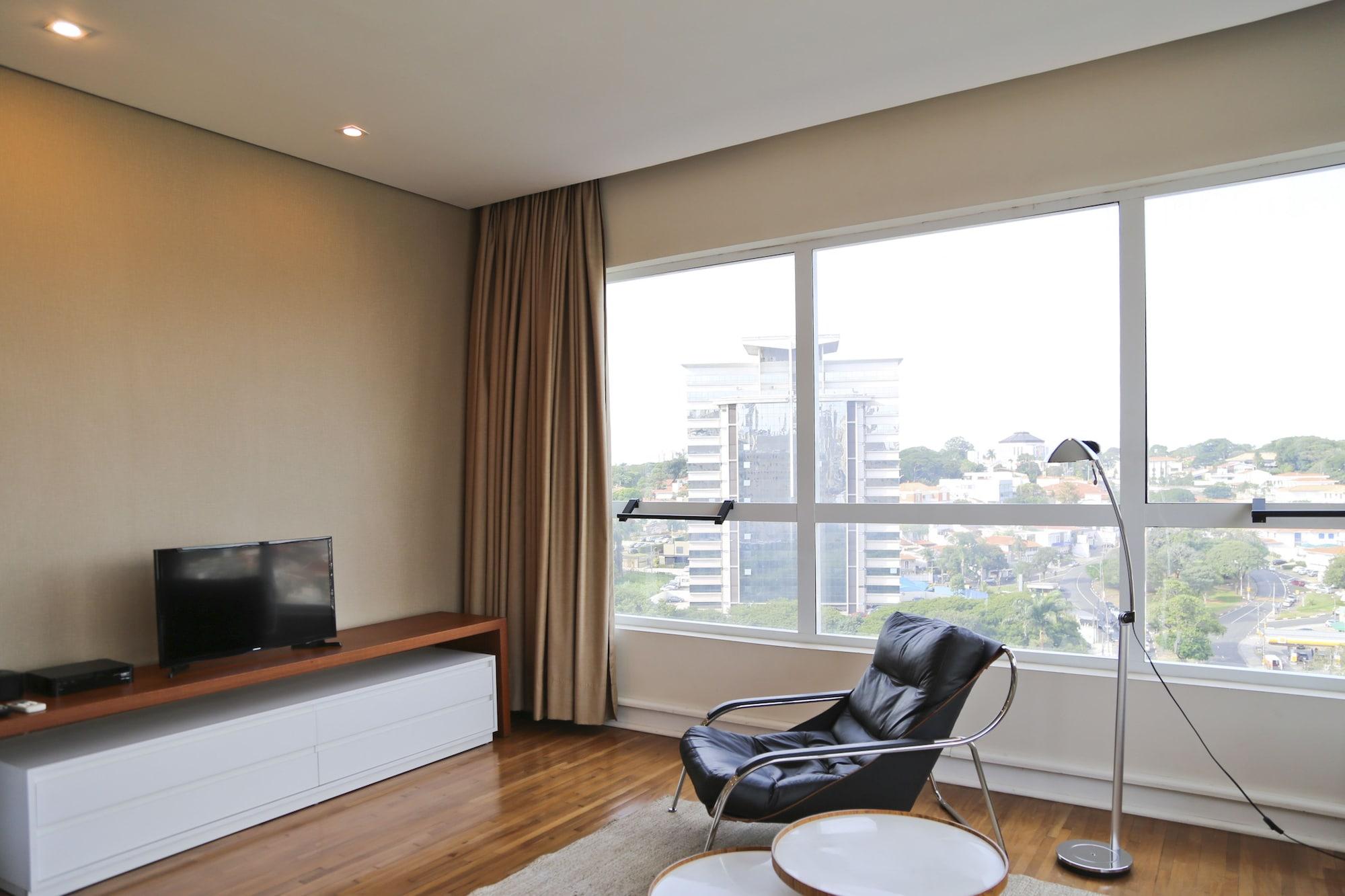 Vitoria Hotel Concept Campinas Кампинас Екстериор снимка