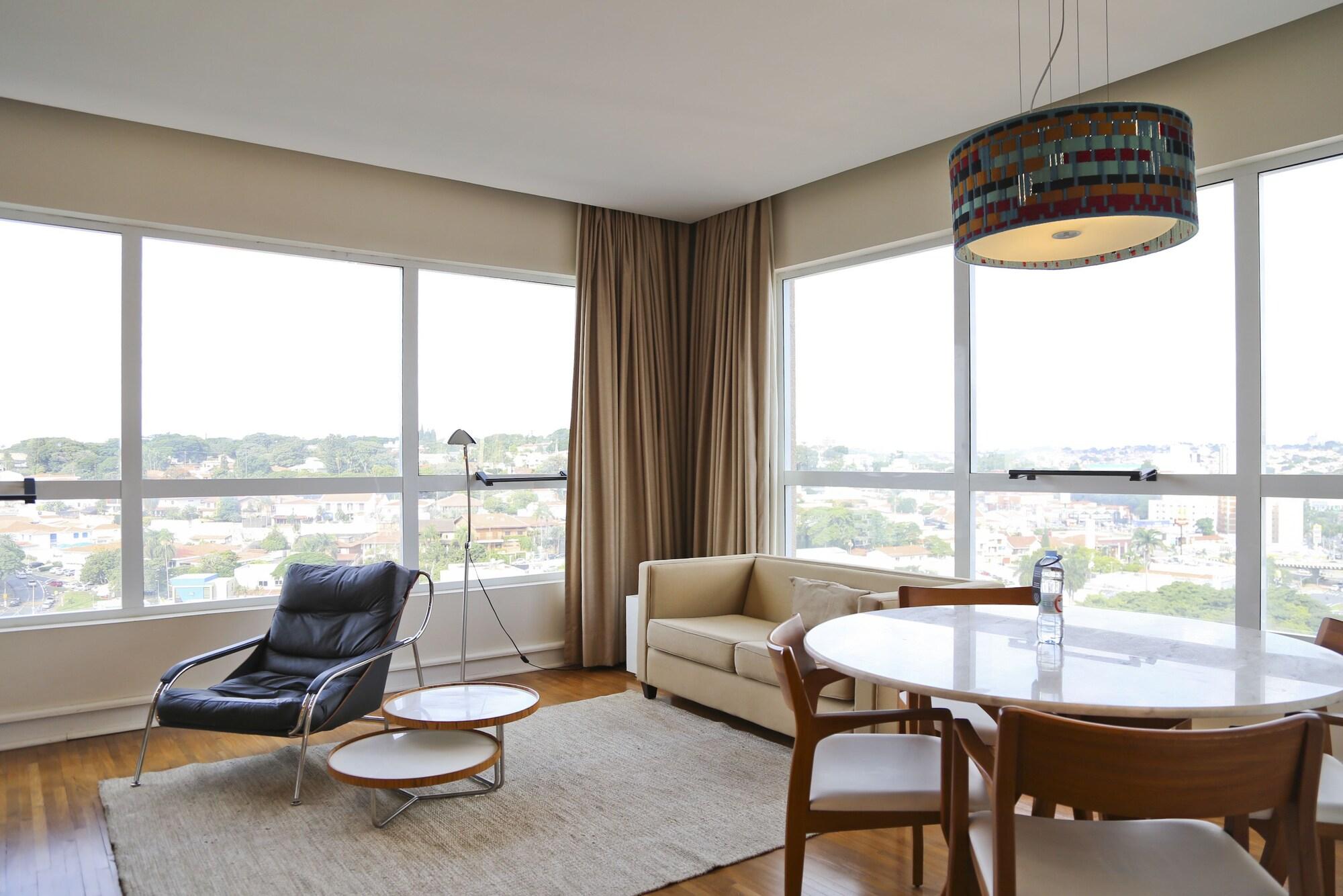 Vitoria Hotel Concept Campinas Кампинас Екстериор снимка