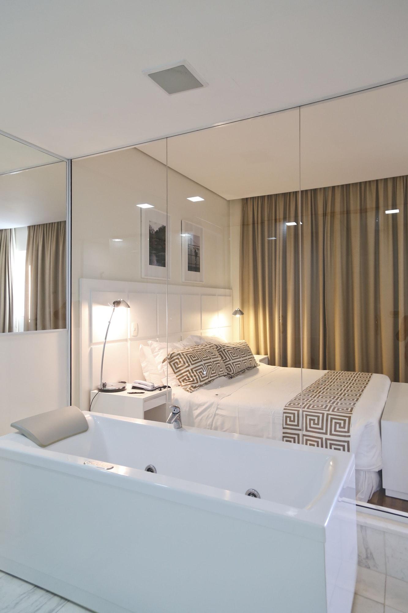 Vitoria Hotel Concept Campinas Кампинас Екстериор снимка