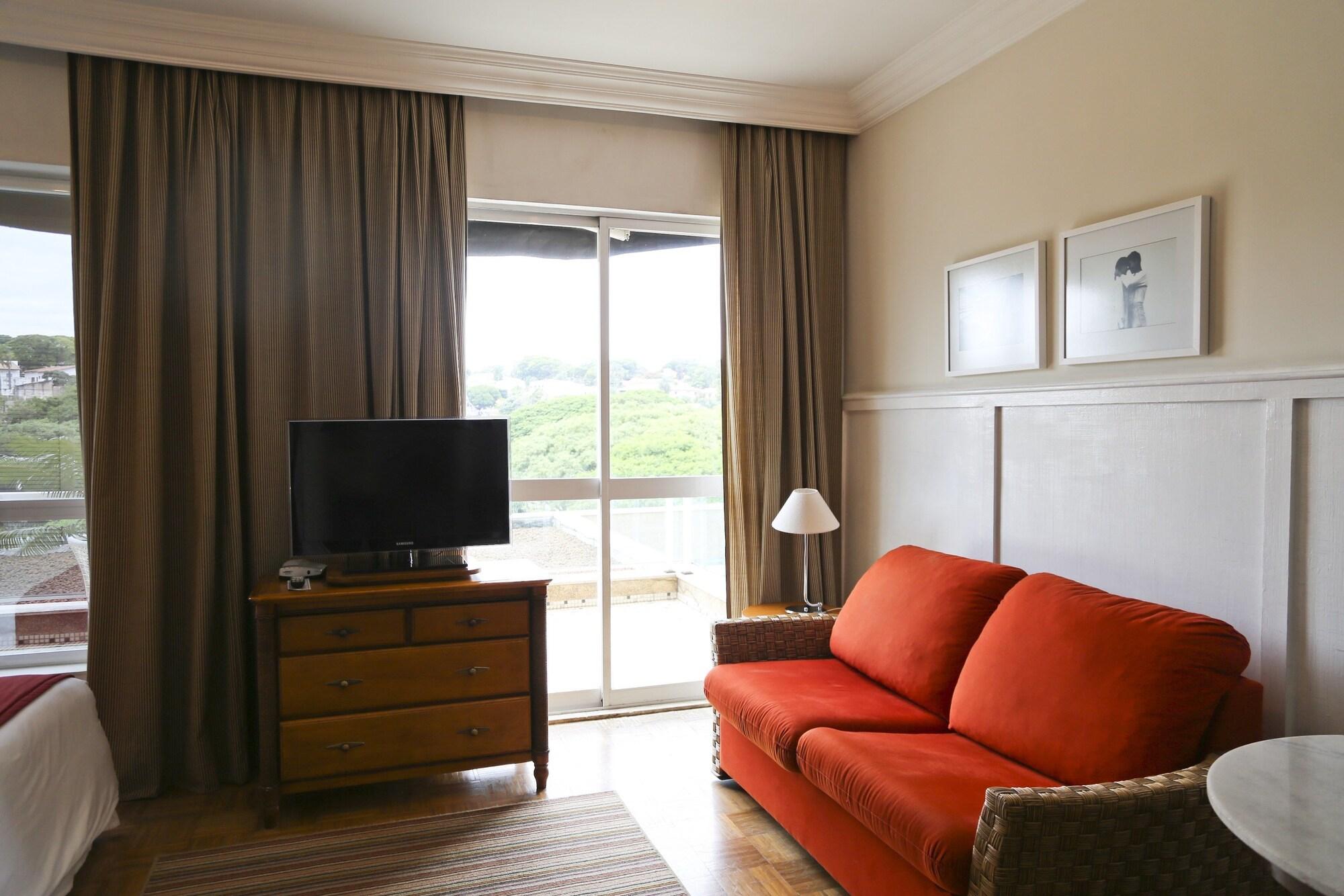 Vitoria Hotel Concept Campinas Кампинас Екстериор снимка