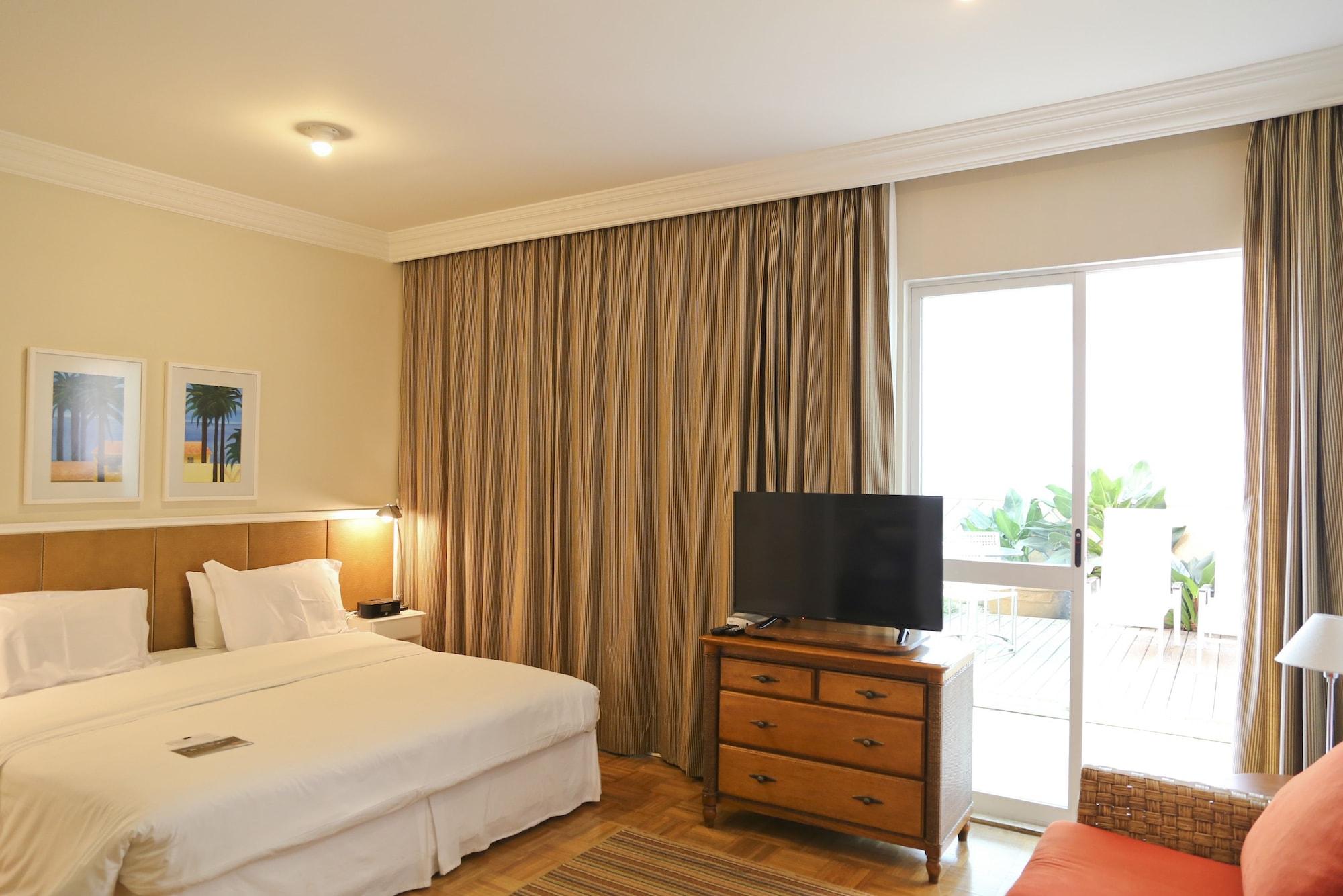 Vitoria Hotel Concept Campinas Кампинас Екстериор снимка