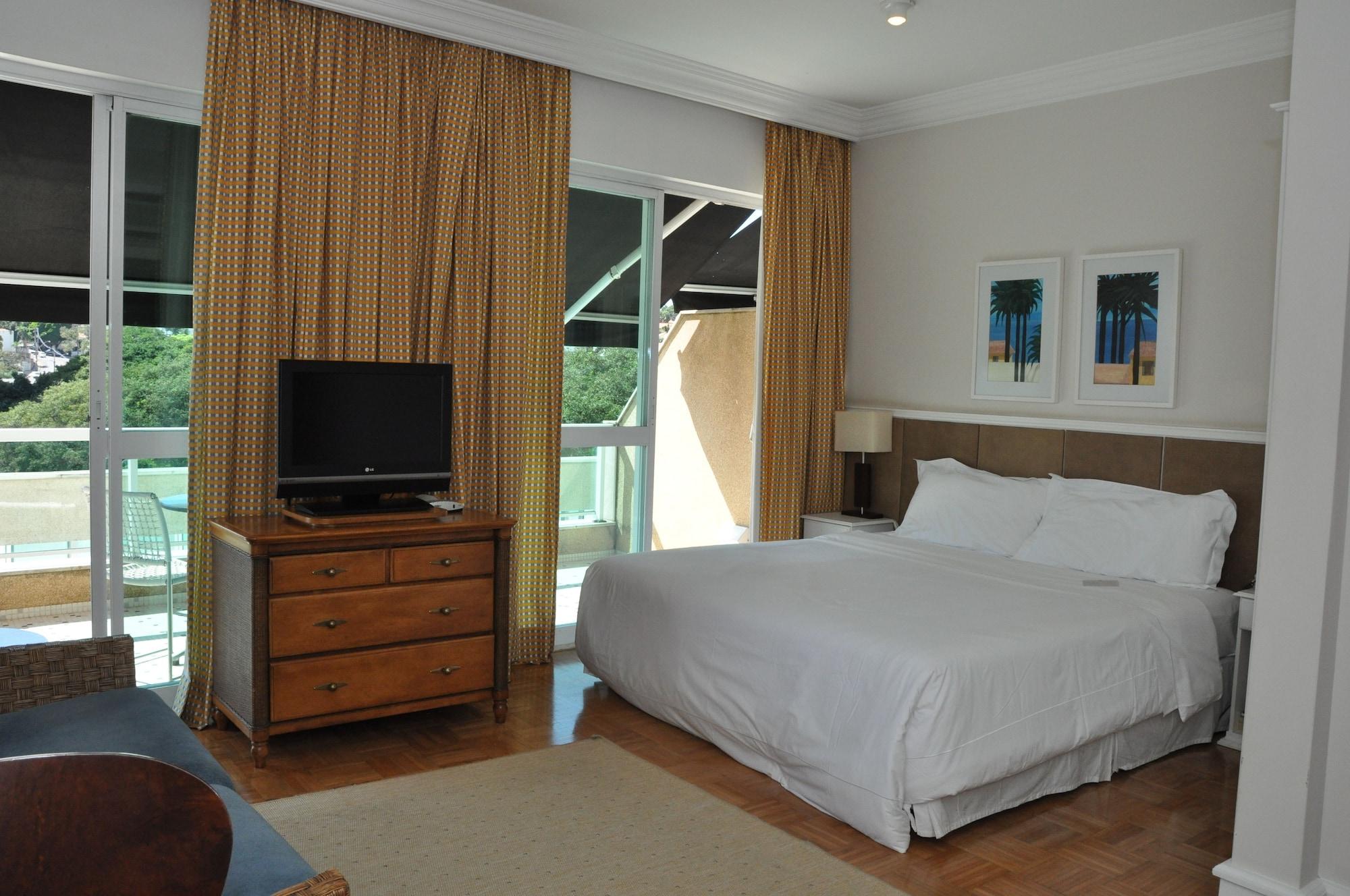 Vitoria Hotel Concept Campinas Кампинас Екстериор снимка