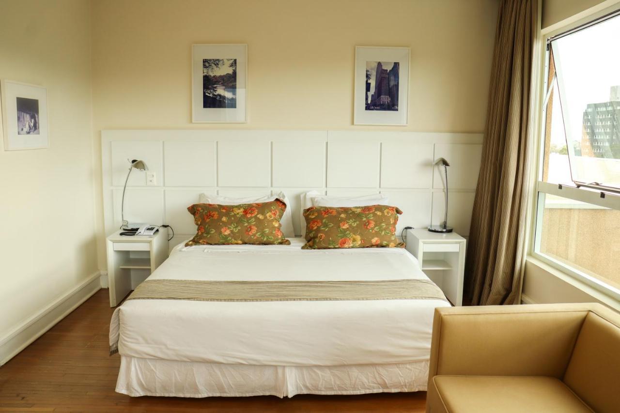 Vitoria Hotel Concept Campinas Кампинас Екстериор снимка
