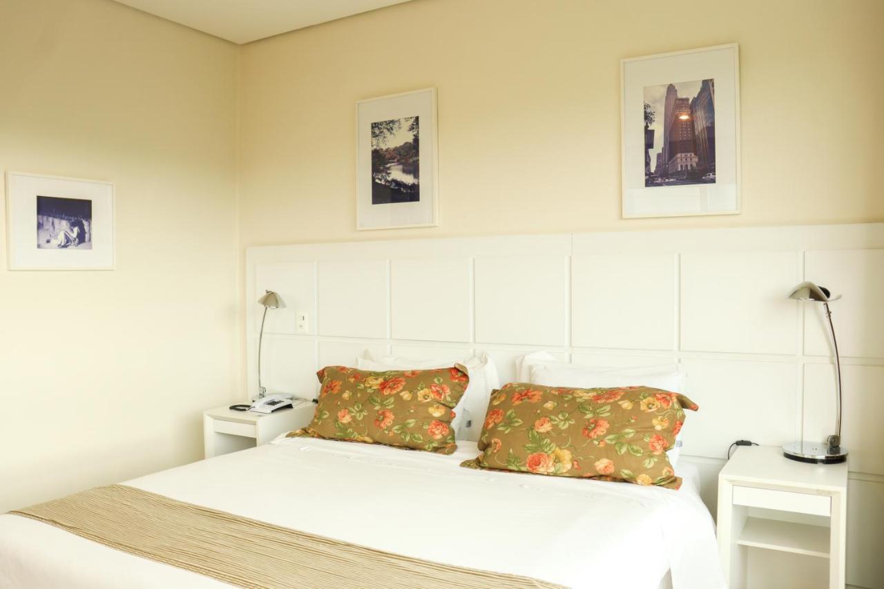 Vitoria Hotel Concept Campinas Кампинас Екстериор снимка
