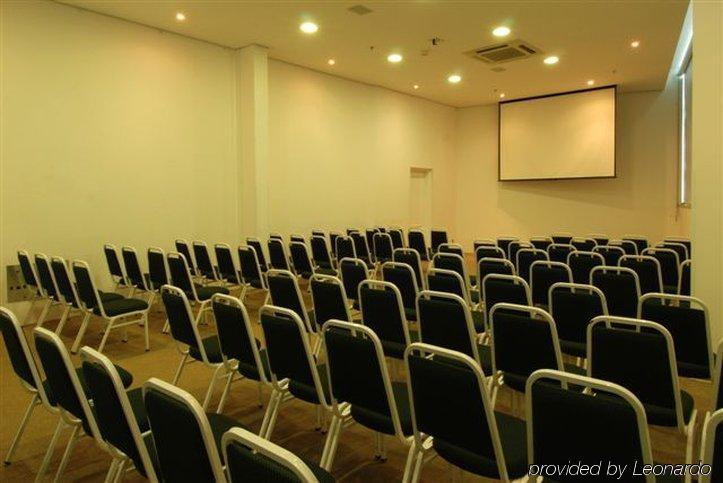 Vitoria Hotel Concept Campinas Кампинас Съоръжения снимка