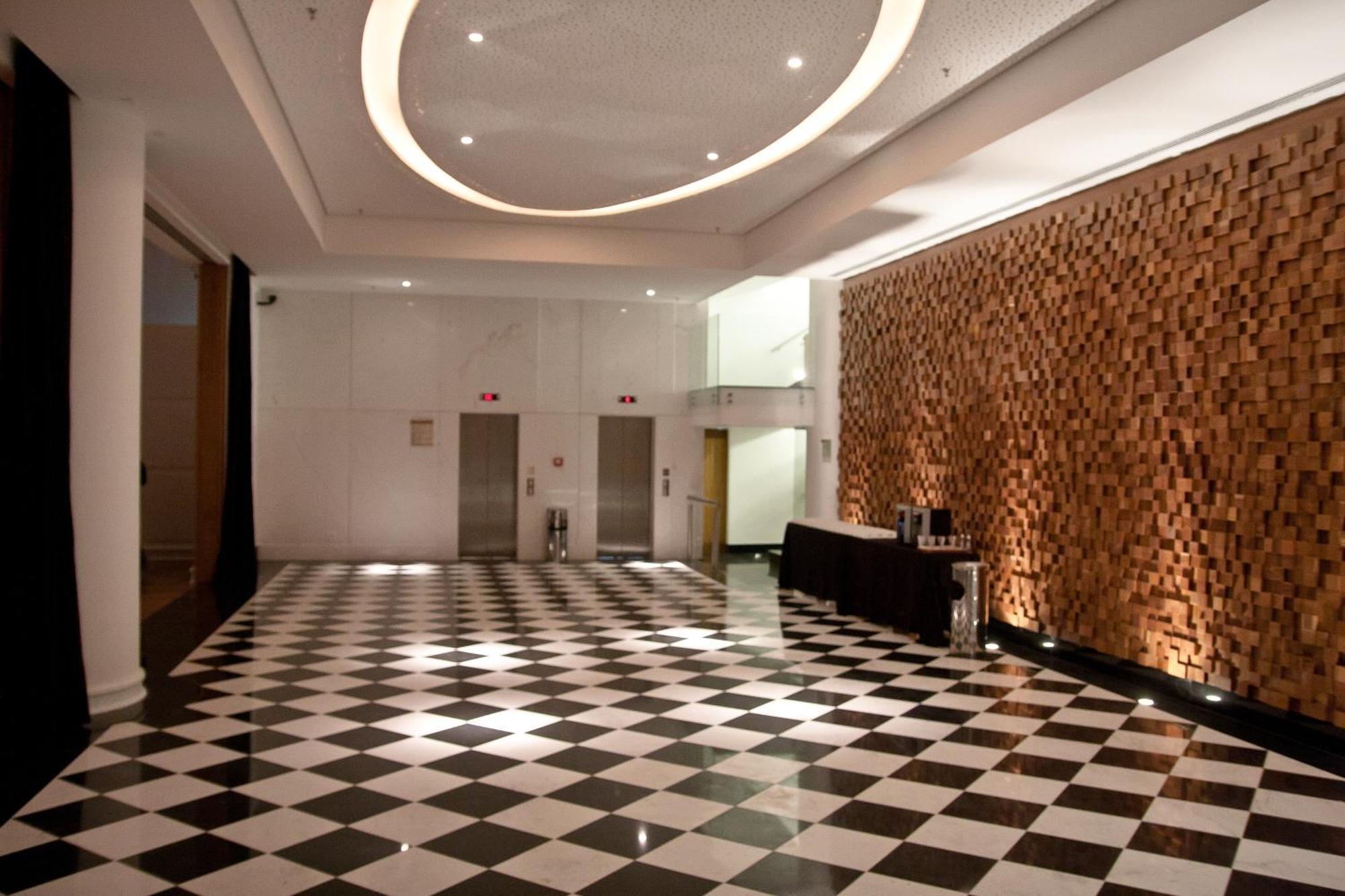 Vitoria Hotel Concept Campinas Кампинас Екстериор снимка