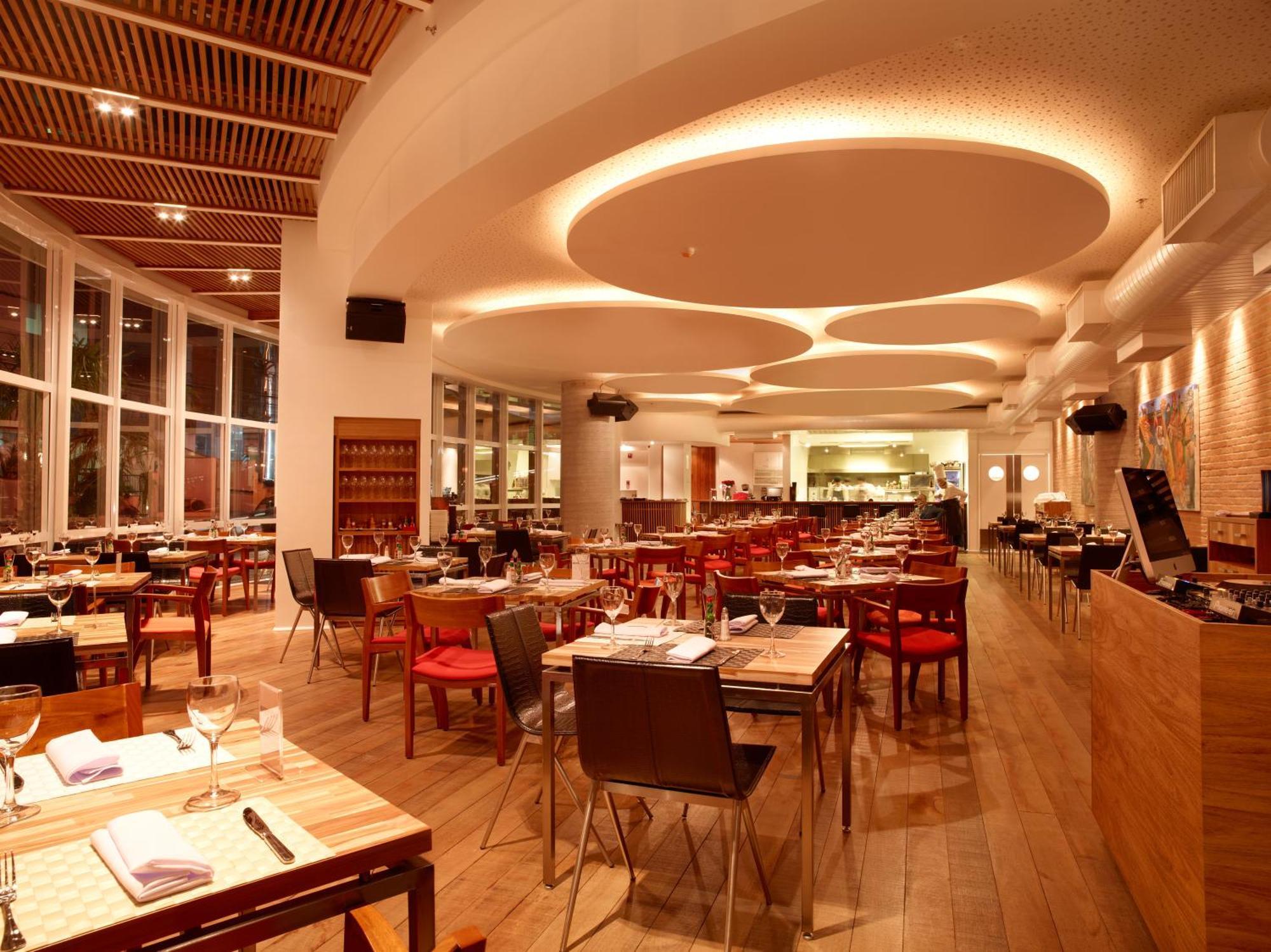 Vitoria Hotel Concept Campinas Кампинас Екстериор снимка