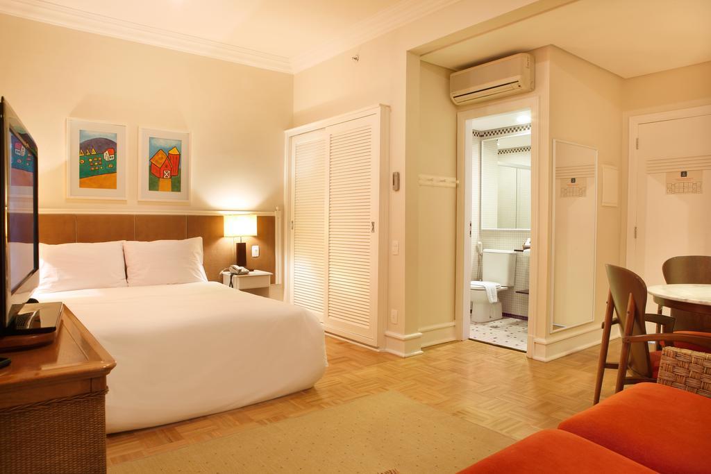 Vitoria Hotel Concept Campinas Кампинас Екстериор снимка