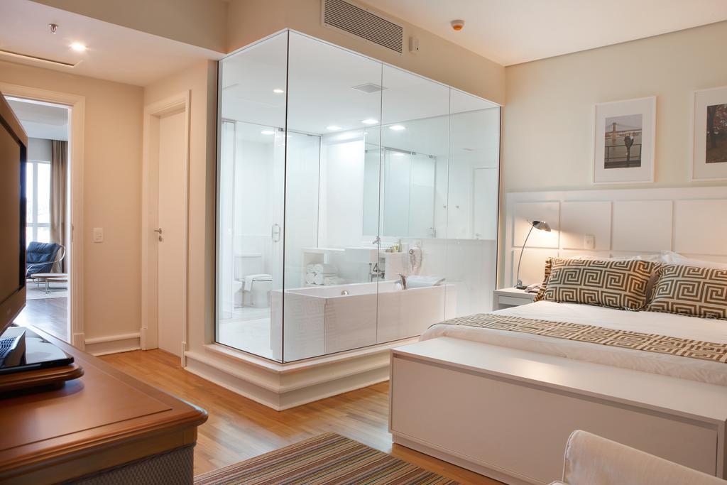 Vitoria Hotel Concept Campinas Кампинас Екстериор снимка
