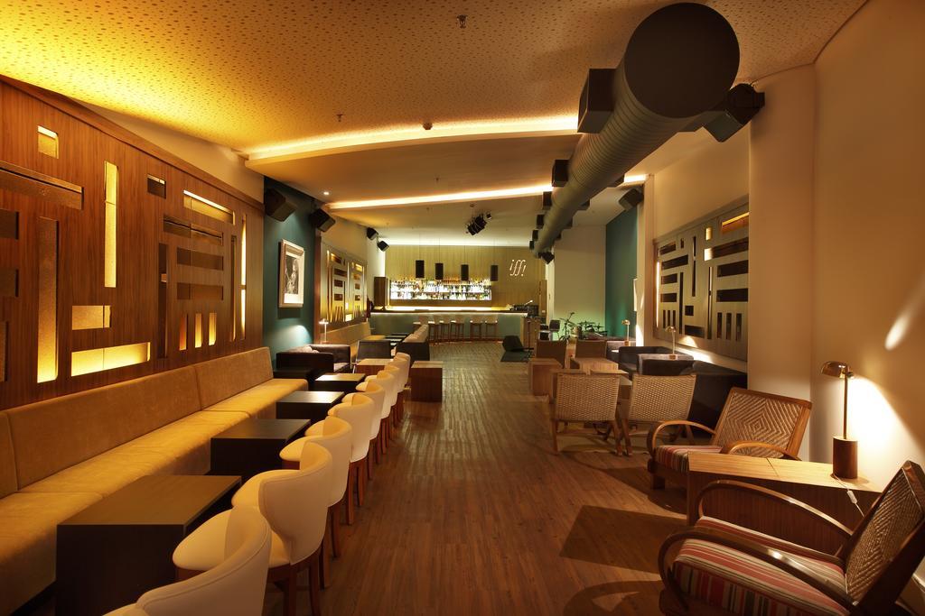 Vitoria Hotel Concept Campinas Кампинас Екстериор снимка