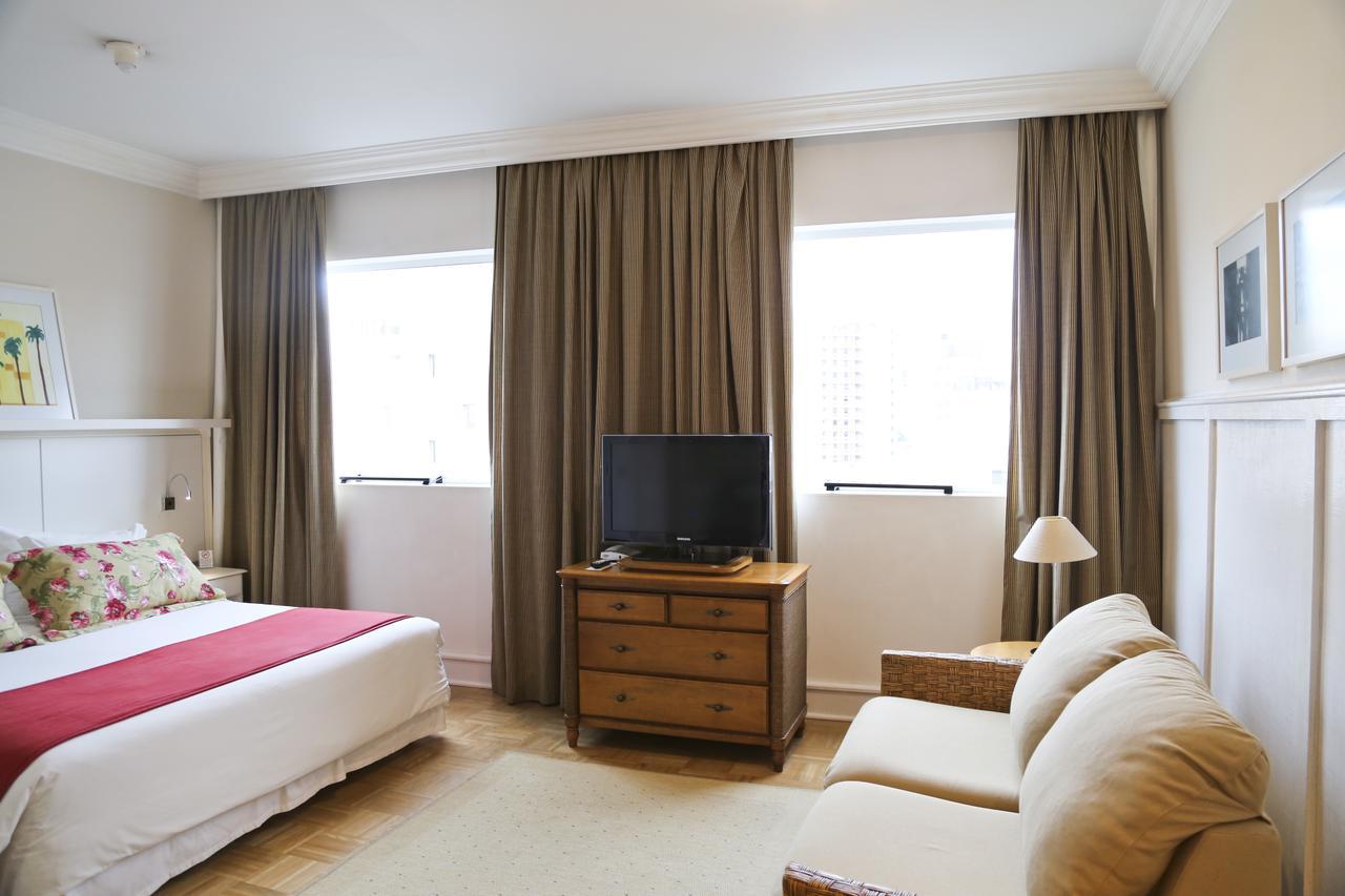 Vitoria Hotel Concept Campinas Кампинас Екстериор снимка