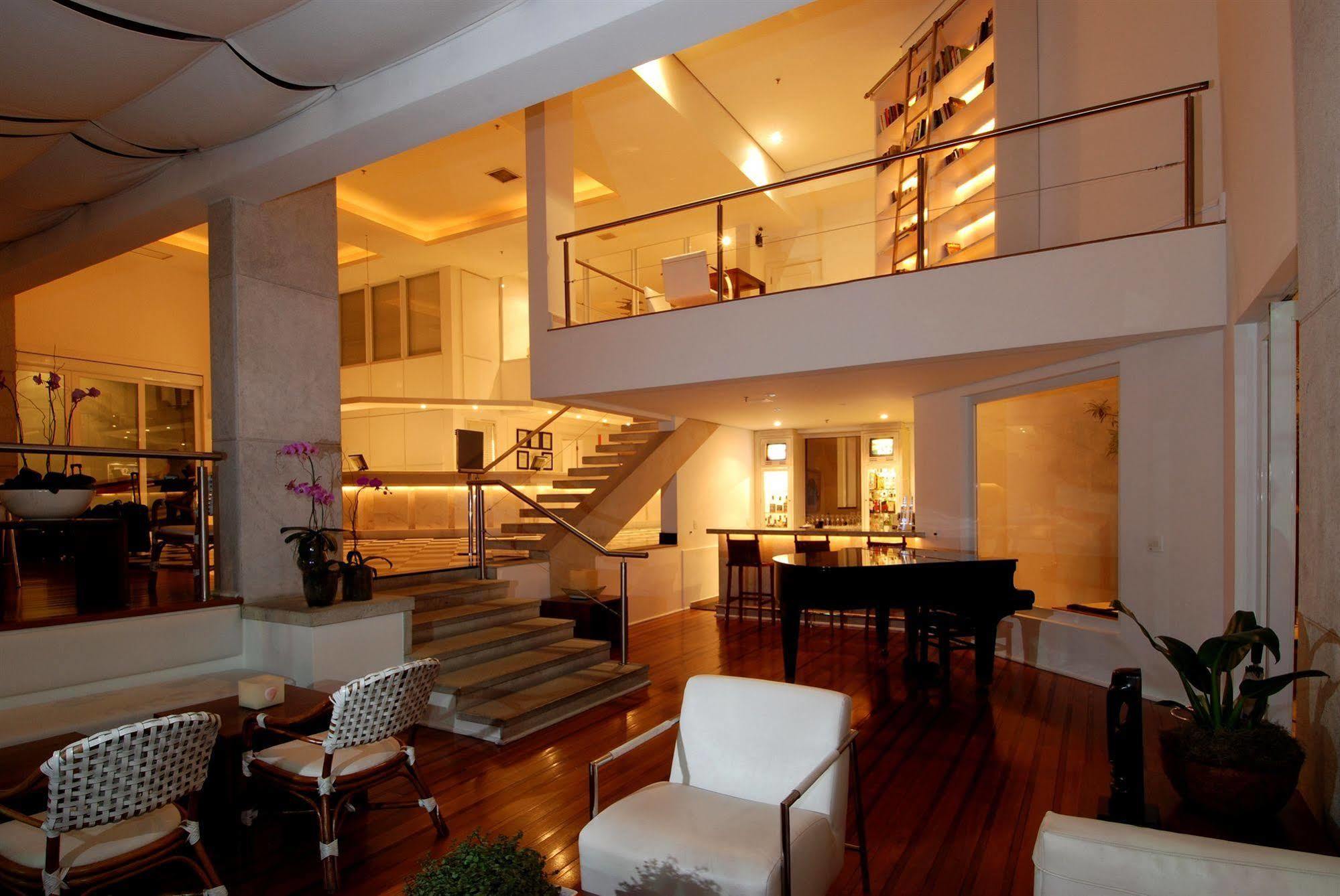 Vitoria Hotel Concept Campinas Кампинас Интериор снимка