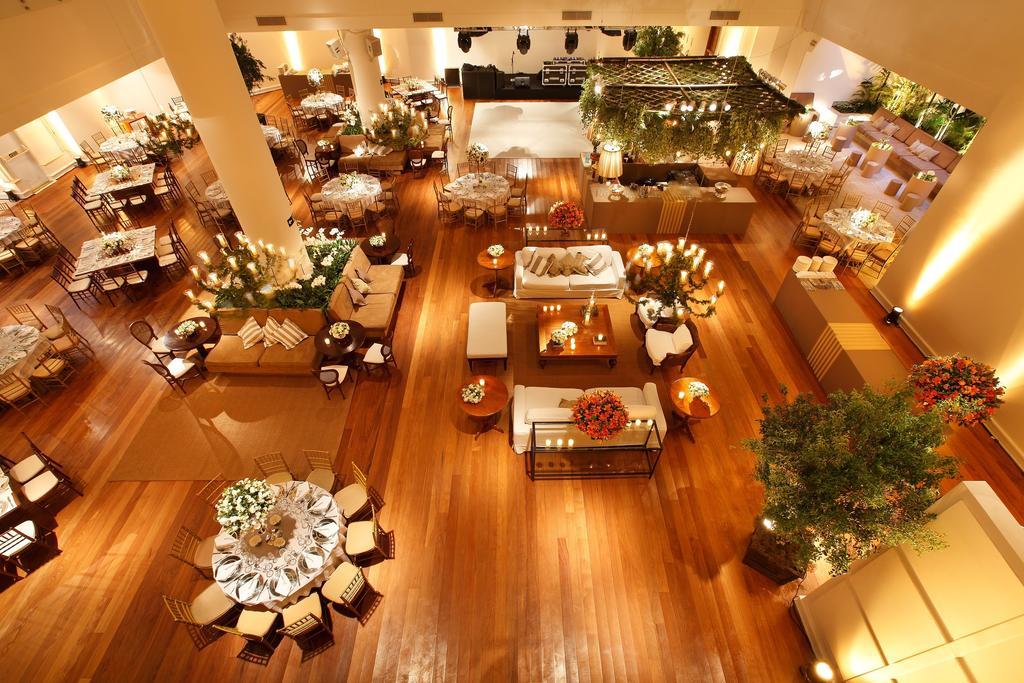 Vitoria Hotel Concept Campinas Кампинас Екстериор снимка