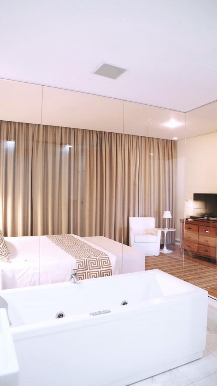 Vitoria Hotel Concept Campinas Кампинас Екстериор снимка